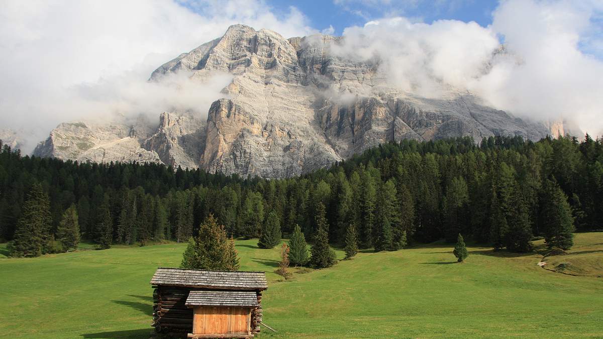 die alpen