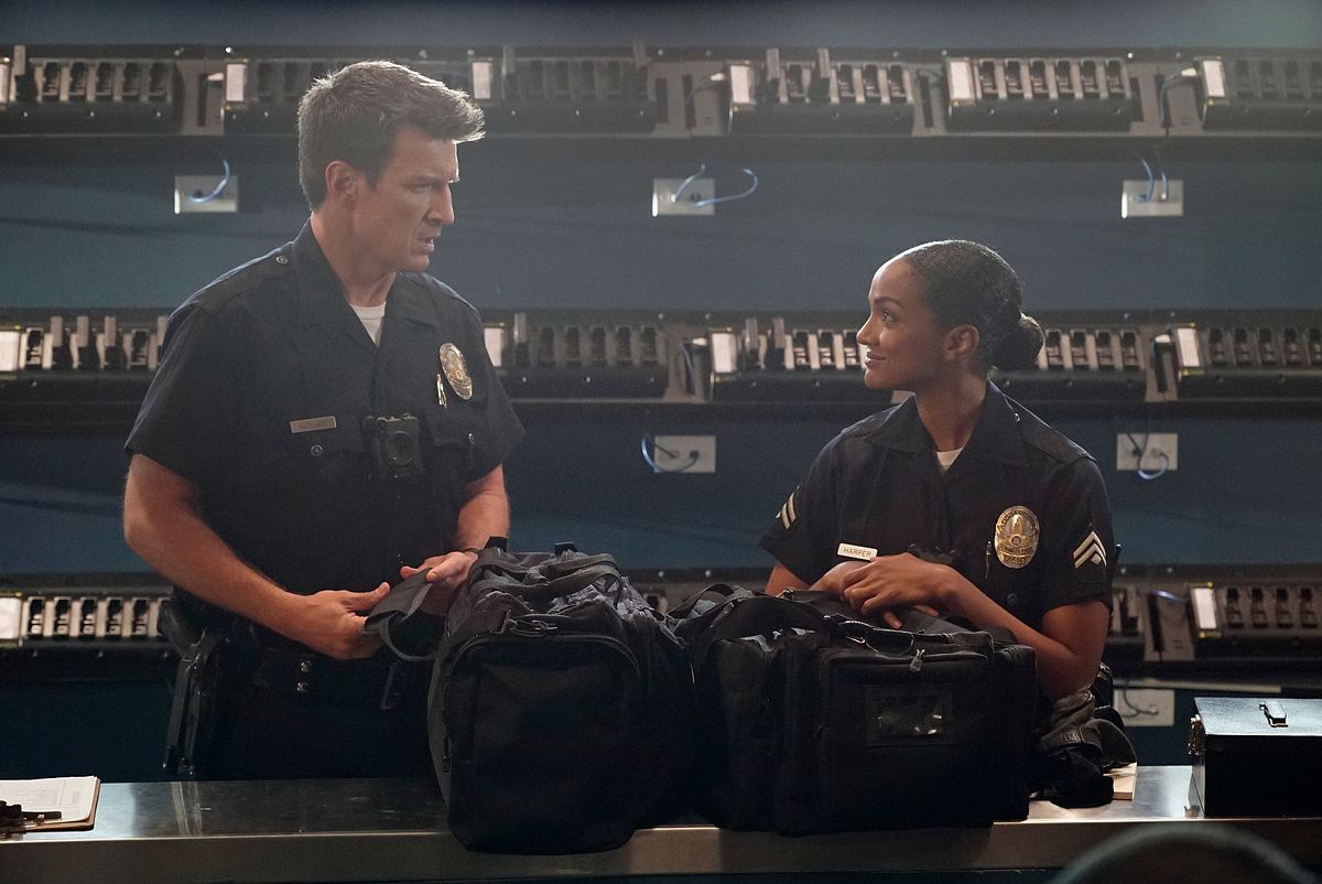 The Rookie the rookie