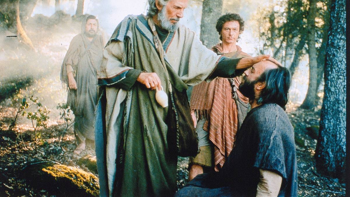 die bibel - david