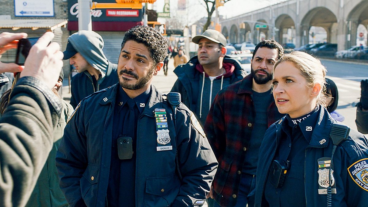 blue bloods - crime scene new york