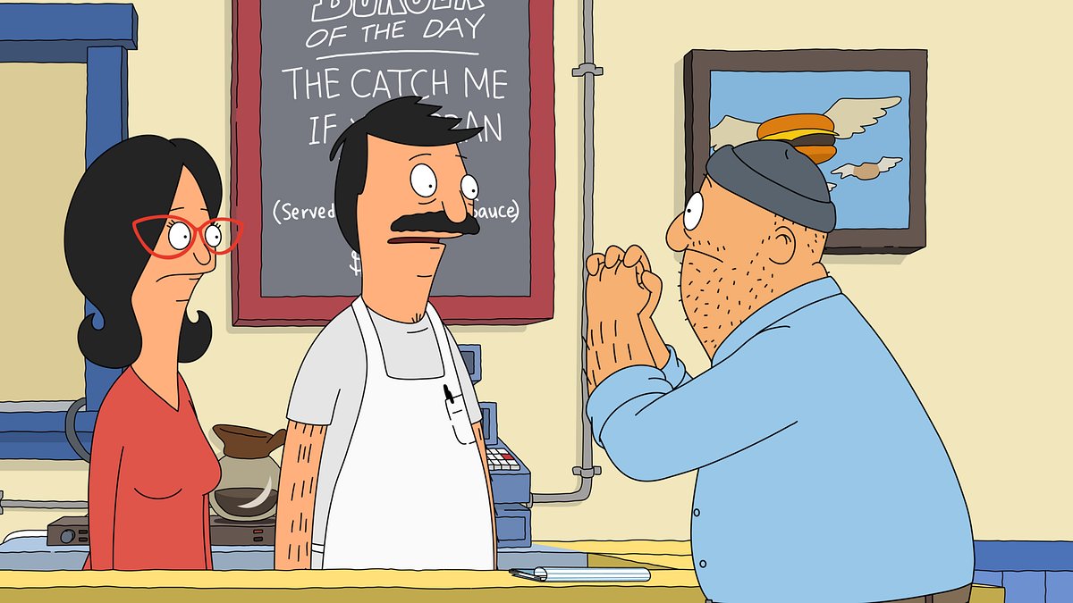 bobs burgers