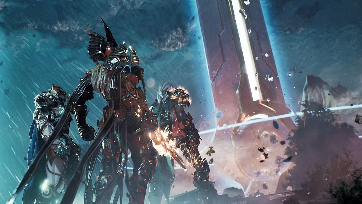 Godfall für PS5