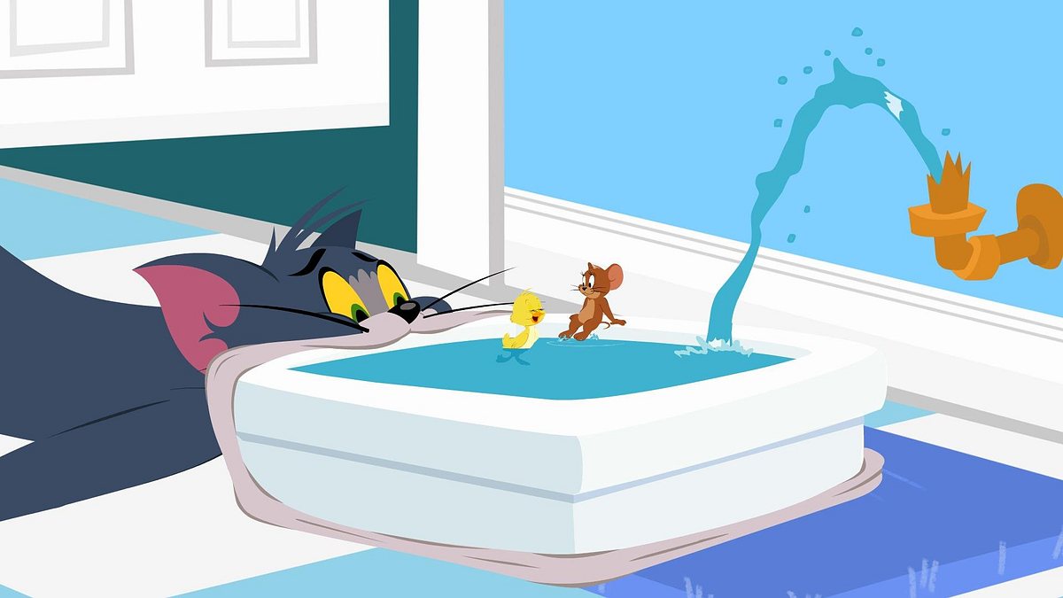 die tom und jerry show