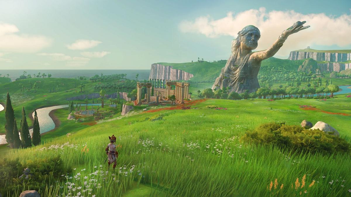 Gods and Monsters für PS5