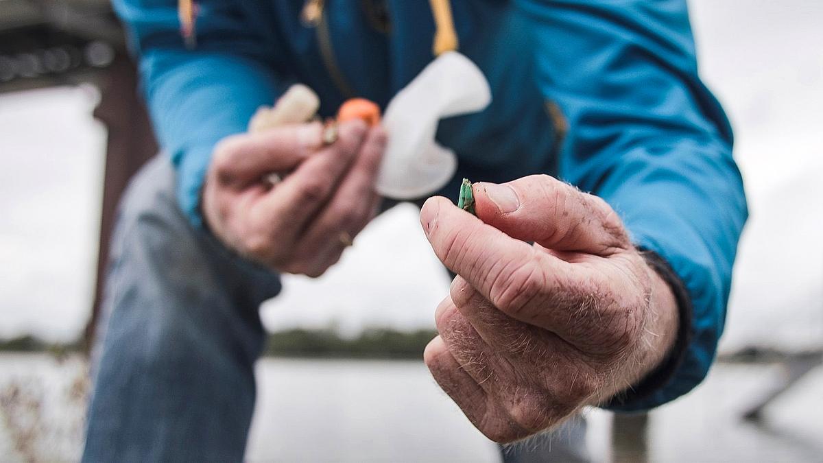 Schwimmen gegen Plastikmüll - 2.700 Kilometer donauabwärts schwimmen gegen plastikmüll - 2.700 kilometer donauabwärts