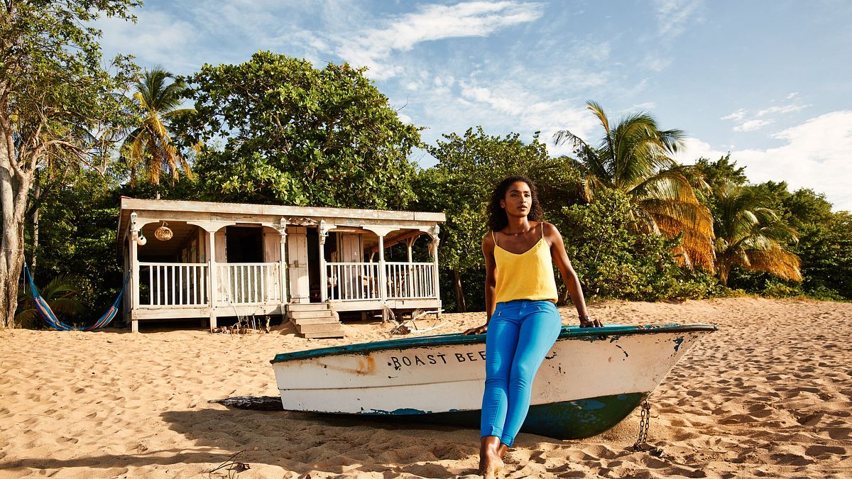death in paradise