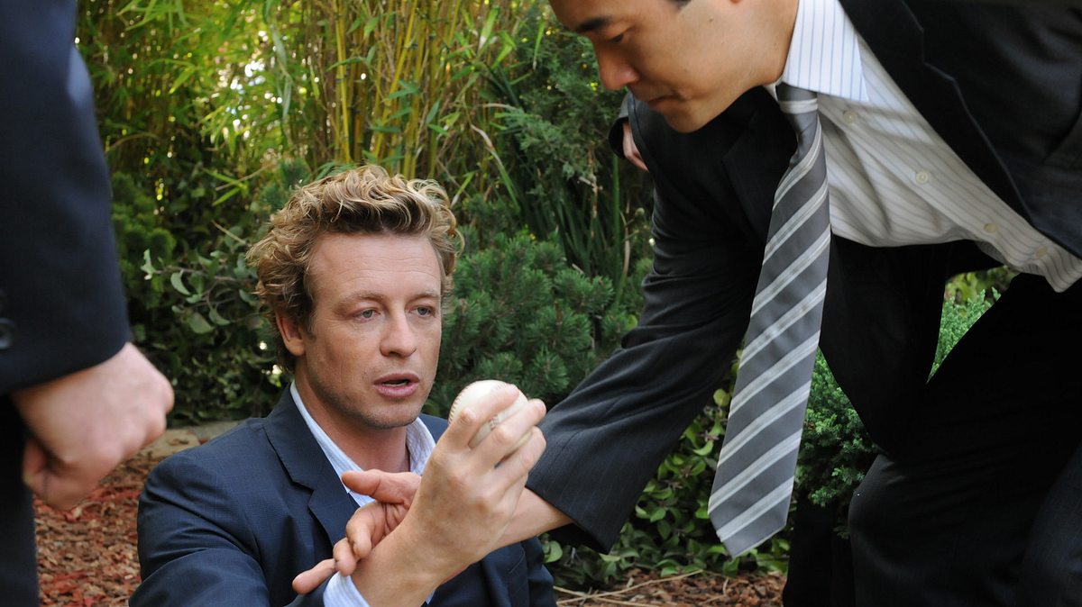 the mentalist