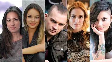 GZSZ: Das machen Elena, Jasmin, Anni, Sophie & Chris heute! - Foto: RTL GZSZ: Das machen Elena, Jasmin, Anni, Sophie & Chris heute! - Foto: RTL