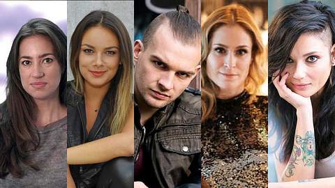 GZSZ: Das machen Elena, Jasmin, Anni, Sophie & Chris heute! - Foto: RTL