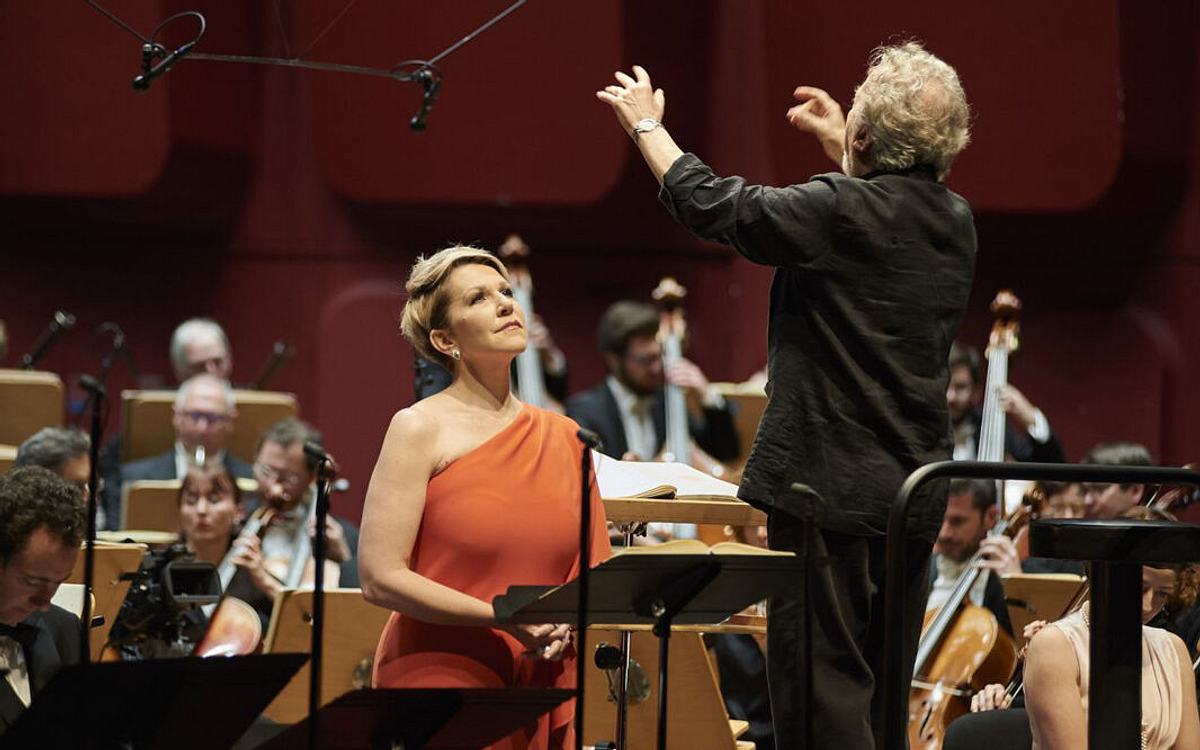 Berlioz's Roméo et Juliette - Joyce DiDonato and Cyrille Dubois berlioz's roméo et juliette - joyce didonato and cyrille dubois