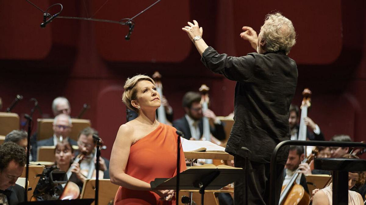 berlioz's roméo et juliette - joyce didonato and cyrille dubois