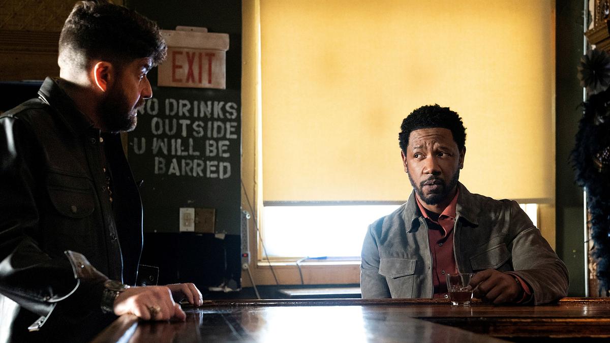 the equalizer - schutzengel in new york