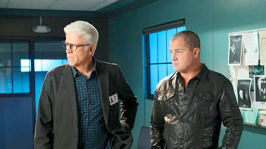 csi: vegas