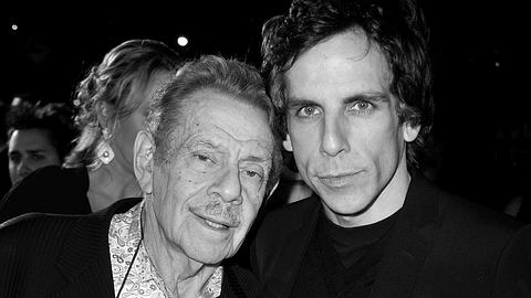 Jerry Stiller Ben Stiller - Foto: Getty Images