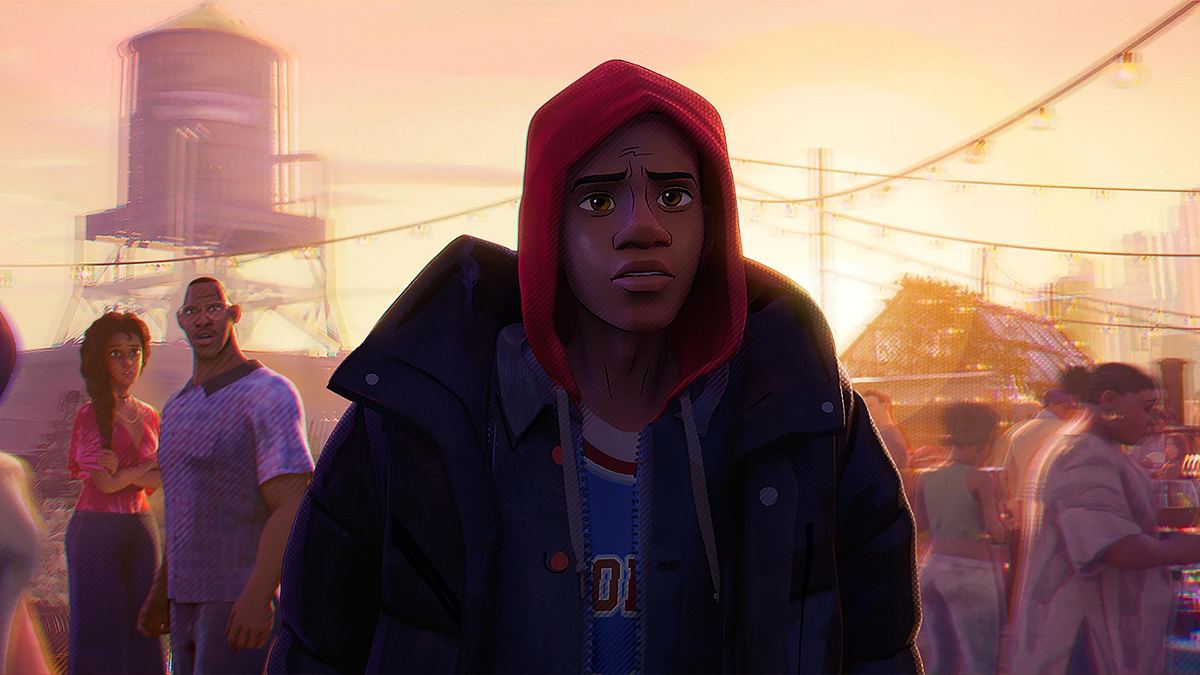 spider-man: across the spider-verse