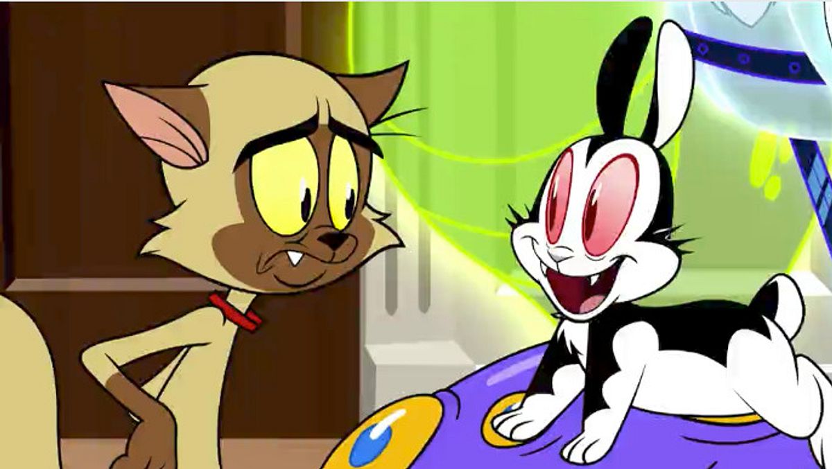 Bunnicula bunnicula
