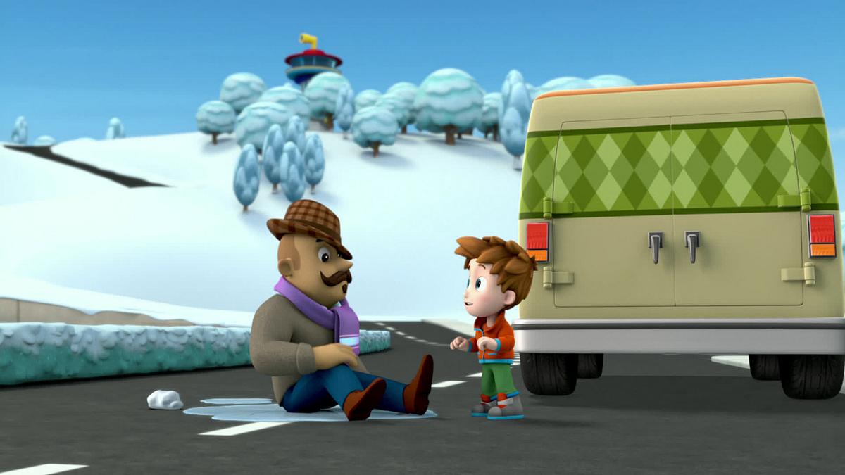 paw patrol - helfer auf vier pfoten