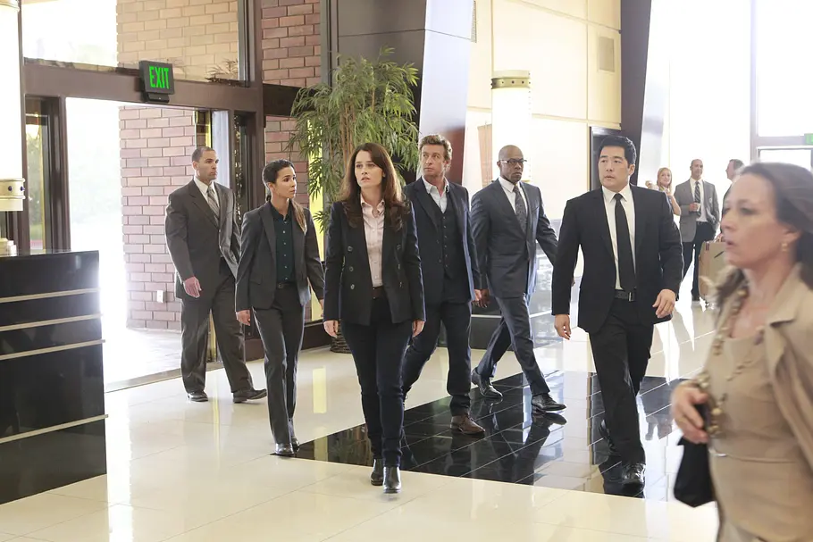 The Mentalist the mentalist