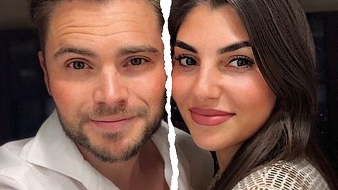 Johannes Haller und Yeliz Koc - Foto: instagram.com/_yelizkoc_