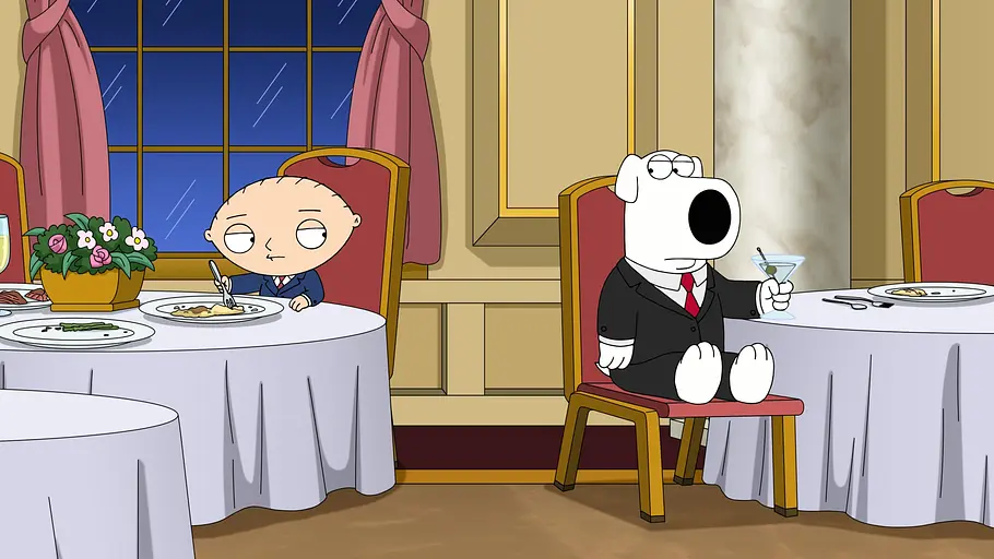 Family Guy family guy