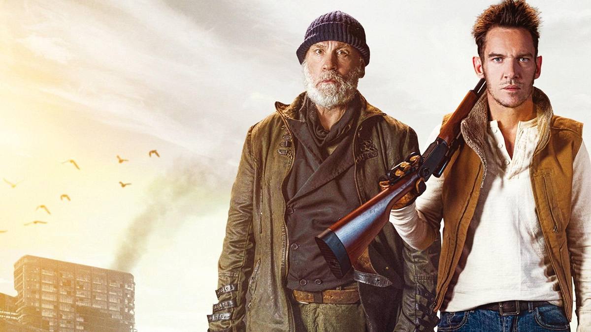 the survivalist - die tage der menschheit sind gezählt