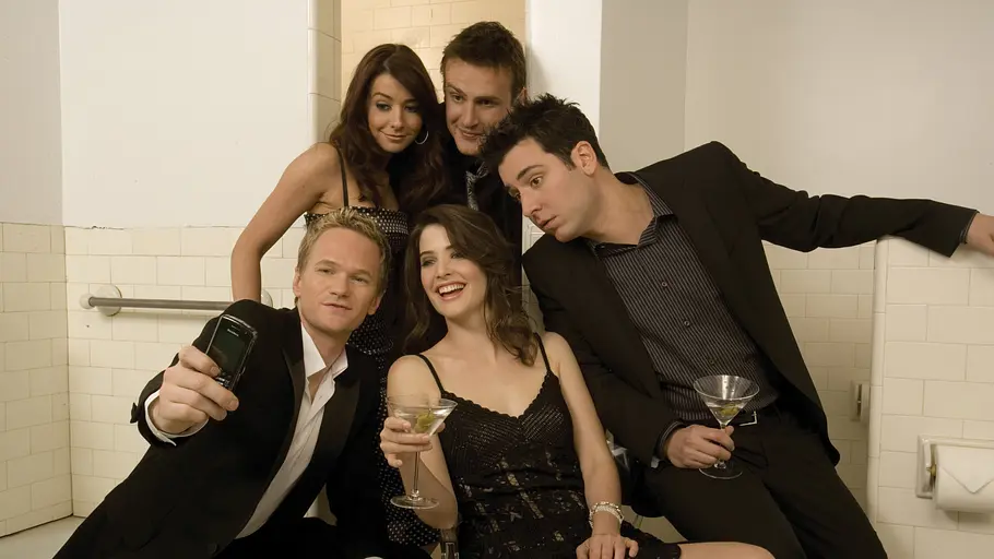 how i met your mother