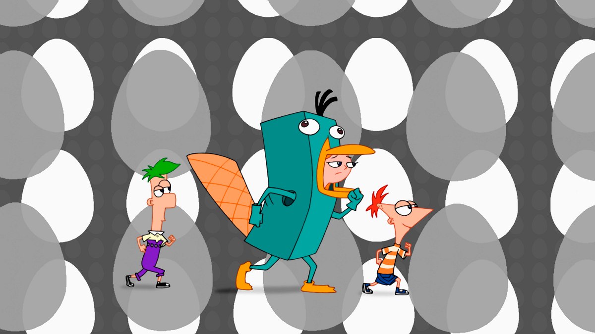 phineas und ferb