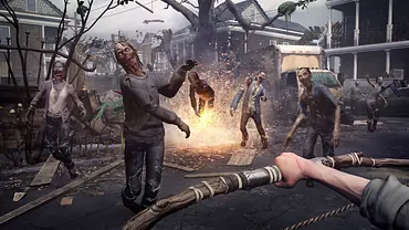 The Walking Dead Saints & Sinners - Foto: Skydance Interactive The Walking Dead Saints & Sinners - Foto: Skydance Interactive