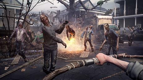 The Walking Dead Saints & Sinners - Foto: Skydance Interactive