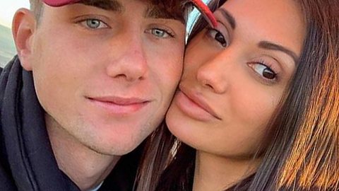 Harry und Francesca - Foto: instagram.com/harryjowsey