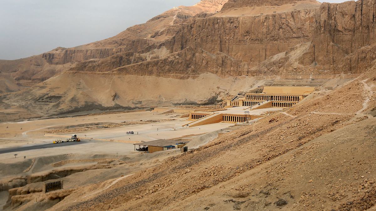 ägypten - schatzkammer der archäologie