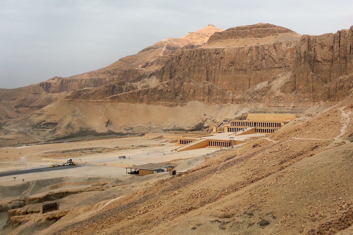 ägypten - schatzkammer der archäologie