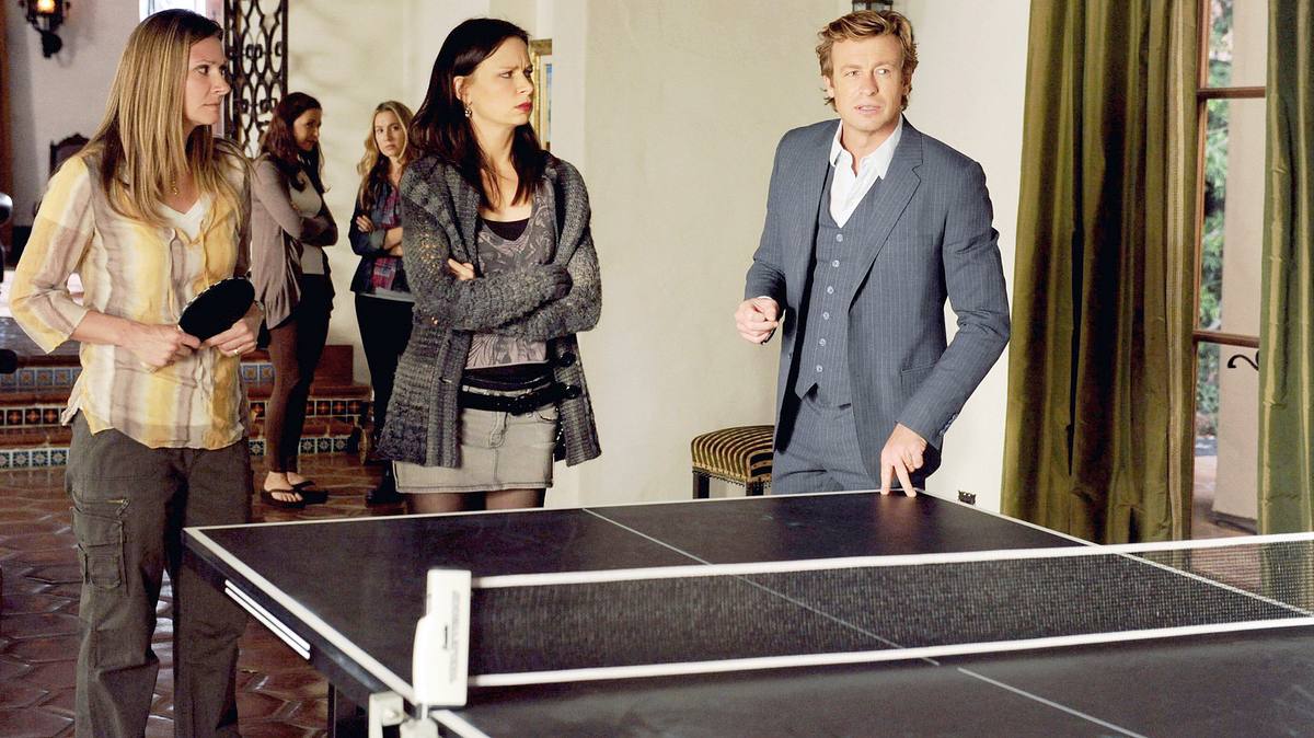 the mentalist