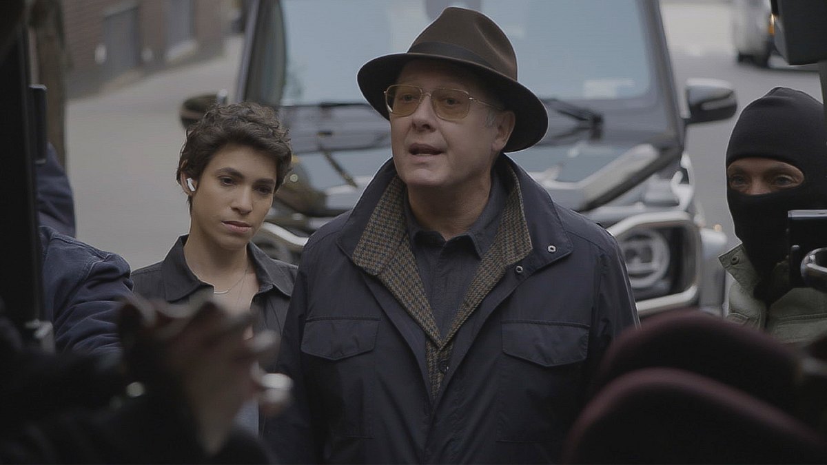 the blacklist