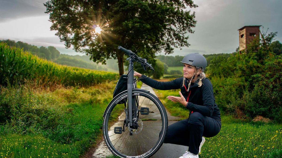 mit dem e-bike durch hessen - unsere erlebnistouren