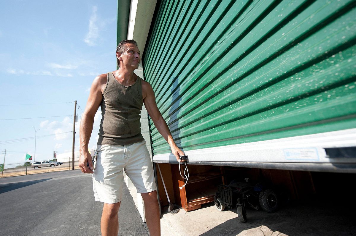 Storage Wars - Geschäfte in Texas storage wars - geschäfte in texas
