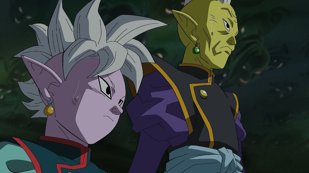 dragon ball super