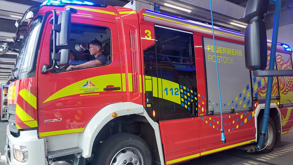 Feuerwache 3 - Alarm in Rostock feuerwache 3 - alarm in rostock
