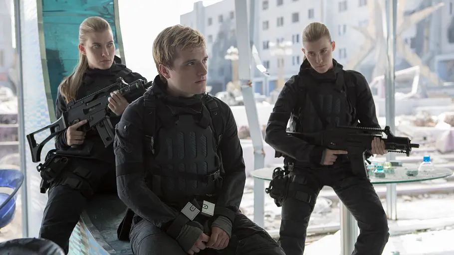 die tribute von panem - mockingjay: teil 2