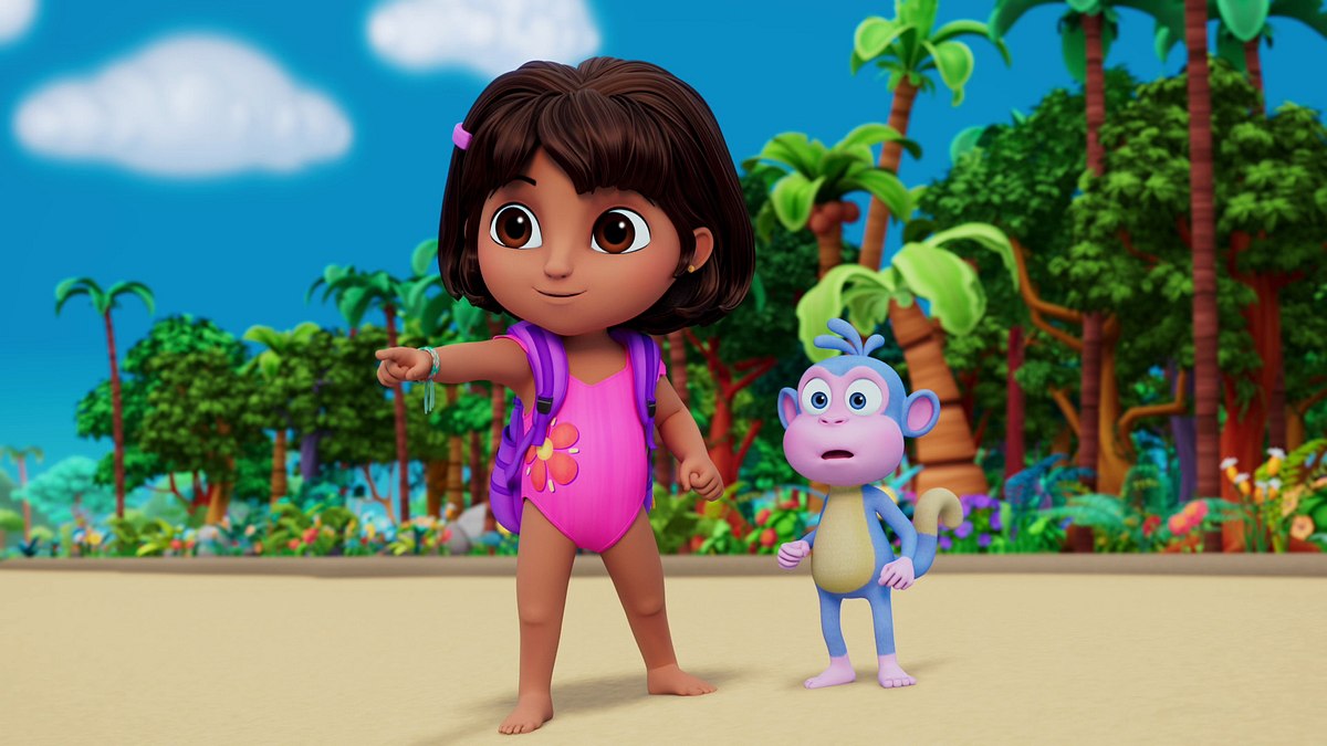 Dora: Sag Hallo zum Abenteuer dora: sag hallo zum abenteuer