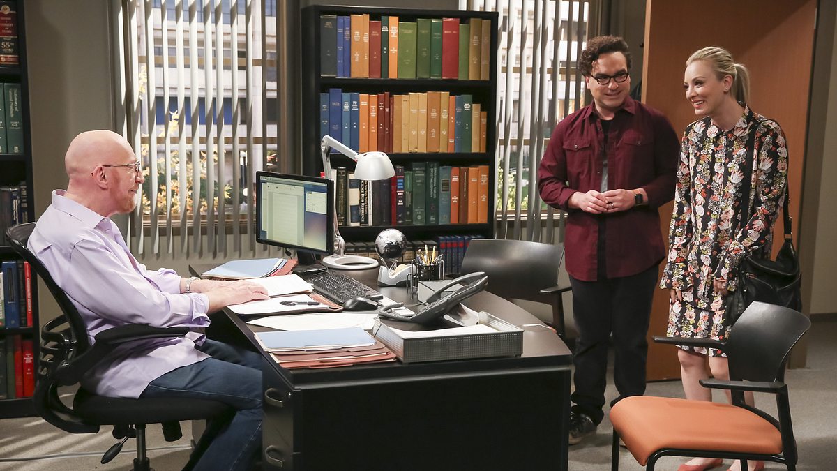 the big bang theory