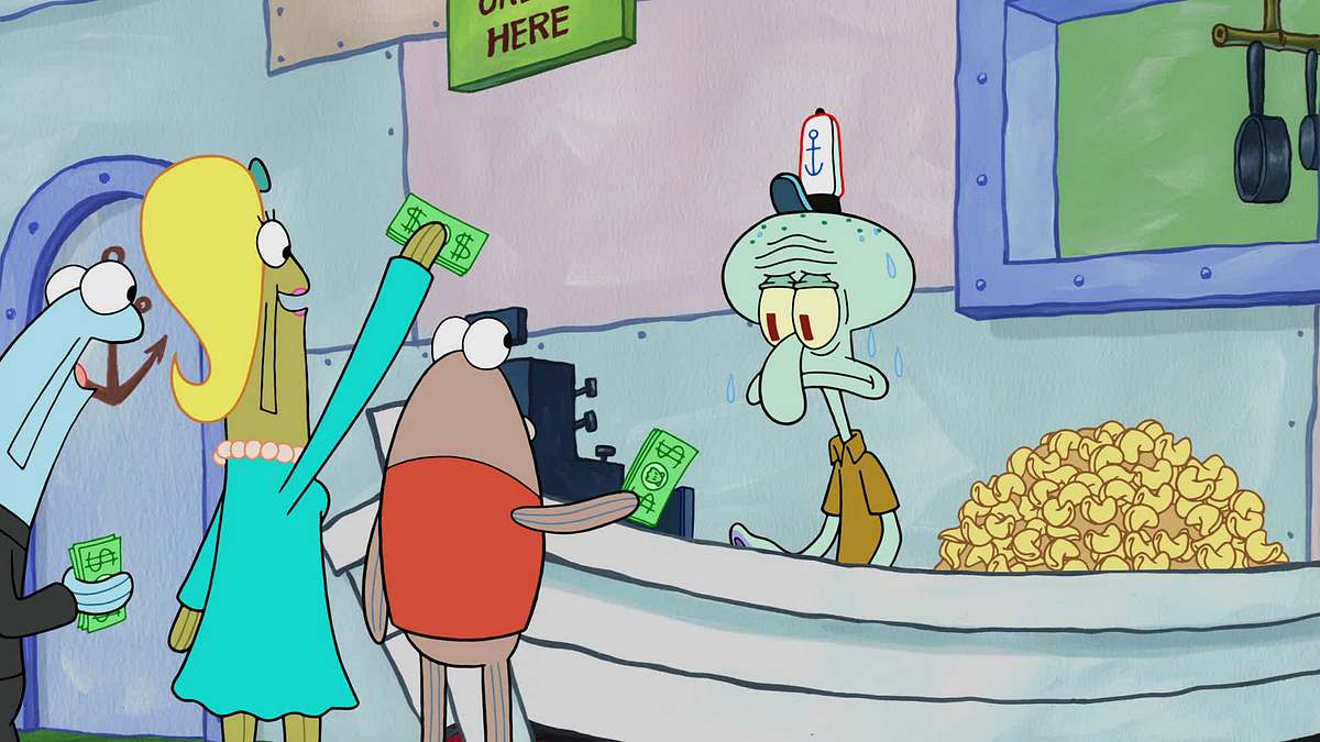 SpongeBob Schwammkopf spongebob schwammkopf