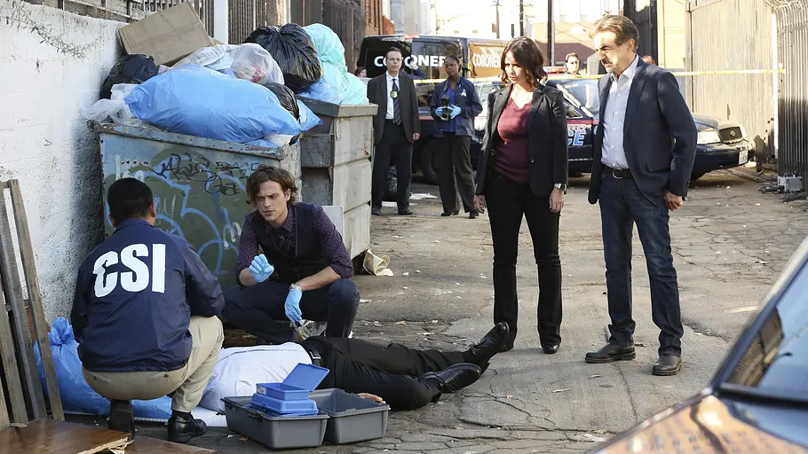 criminal minds