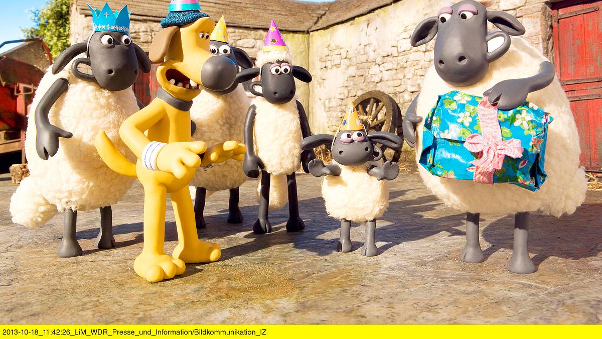 shaun das schaf