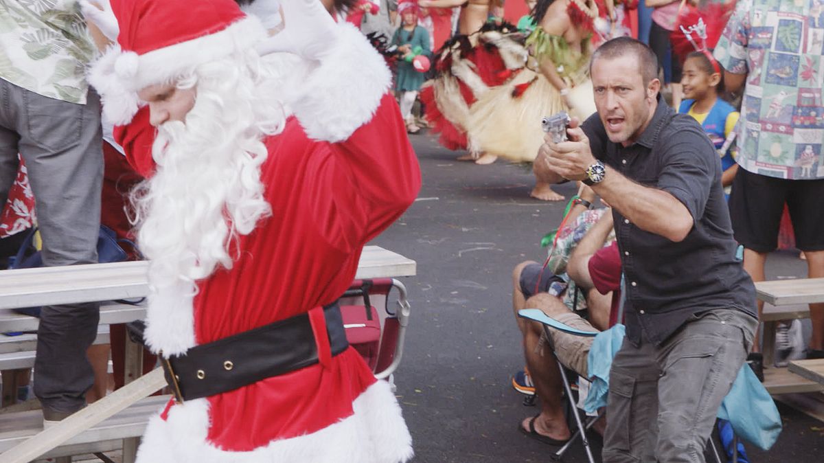 hawaii five-0