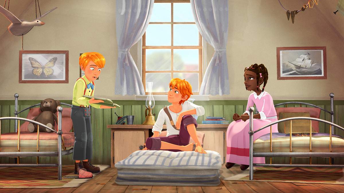 tom sawyer