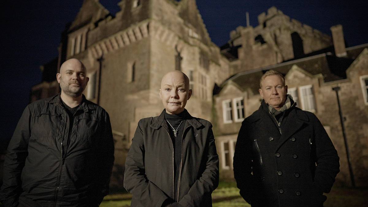 spooked - geisterjagd in schottland