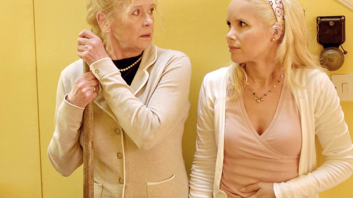 rosamunde pilcher: liebe gegen den rest der welt