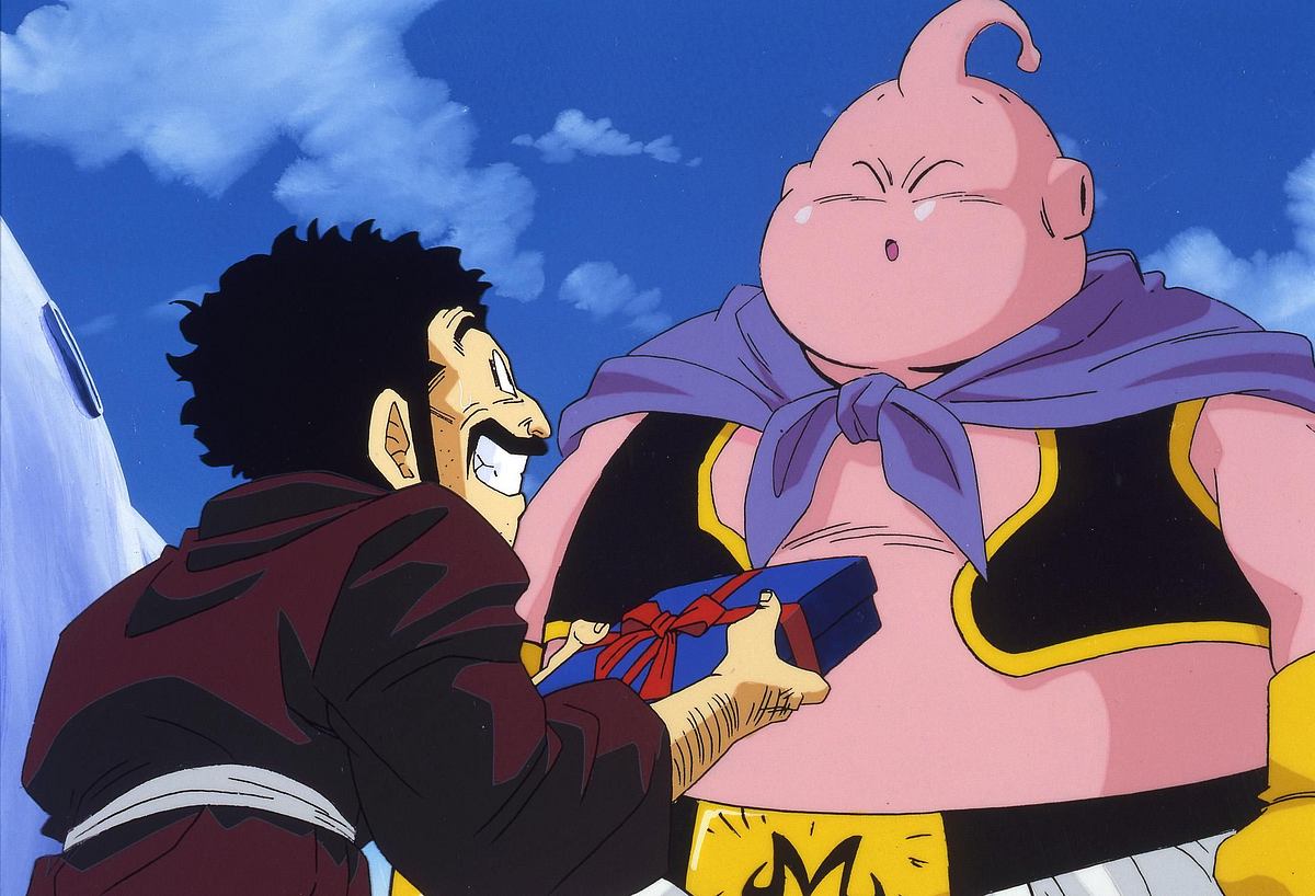 dragon ball z kai