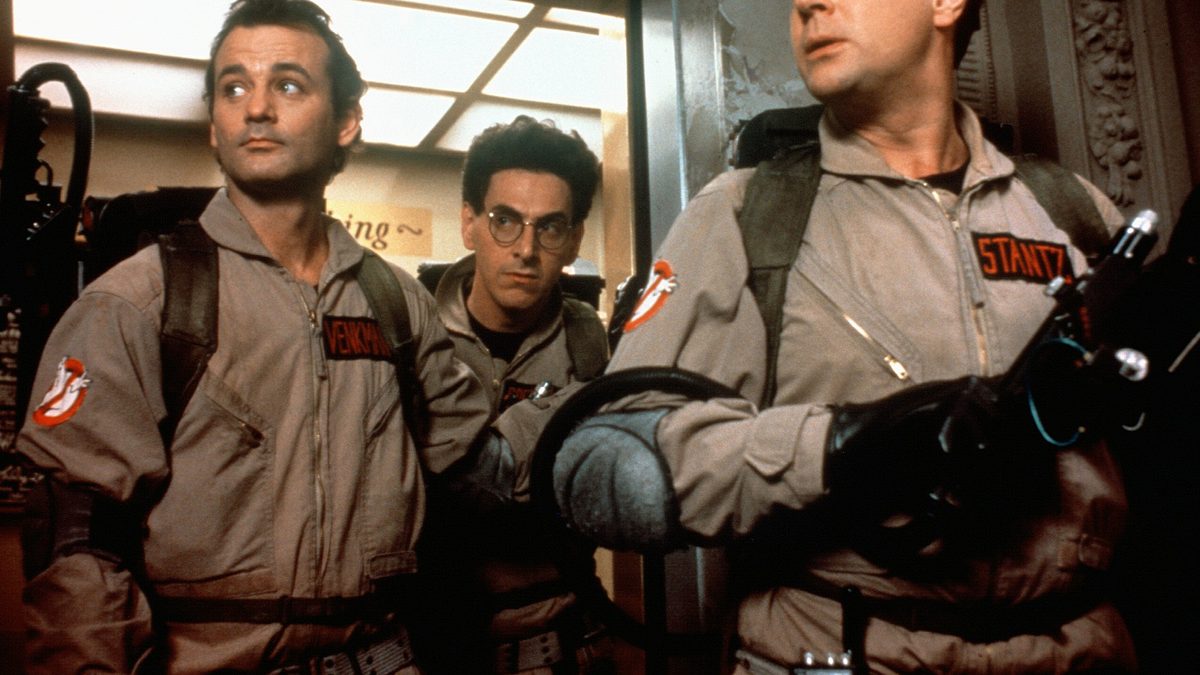 ghostbusters